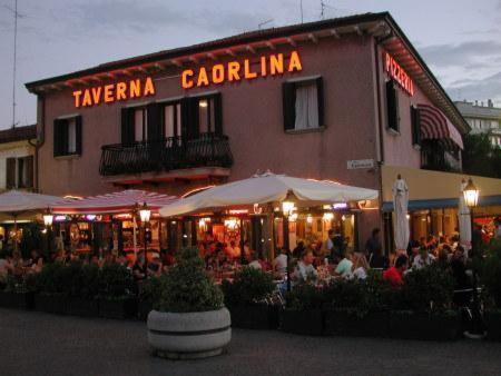 Alloggi Taverna Caorlina Caorle Exterior photo